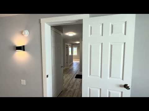 Entire home in Howland, ME (4 bed, 2 bath, 2 bay garage) Recently Renovated property video