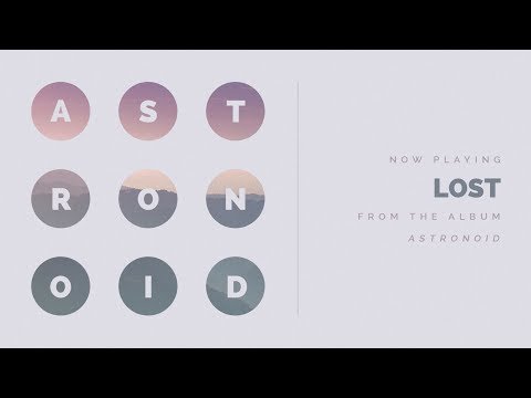 Astronoid - Lost (Audio)