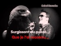 Florent Pagny   L'aigle noir karaoké