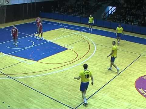 Premijer liga BiH RK Prijedor HRK Zrinjski