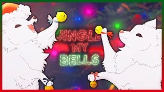 Cover art for Jingle my bells baby Remixx