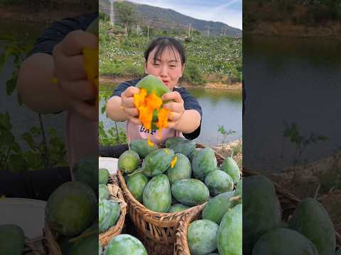 Enjoy Beautiful Crazy Mango 🥭