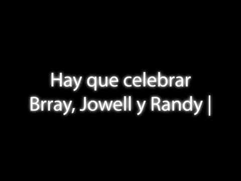 HAY QUE CELEBRAR -Brray,Jowell & Randy / coreografia Willy Drogba y Carminadaveiro
