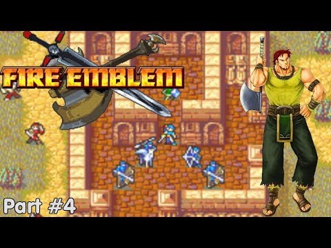 Slim Plays Fire Emblem  -  #4. For the Family!