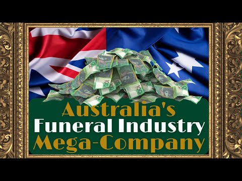 InvoCare: Australia's Funeral Industry Mega-Company