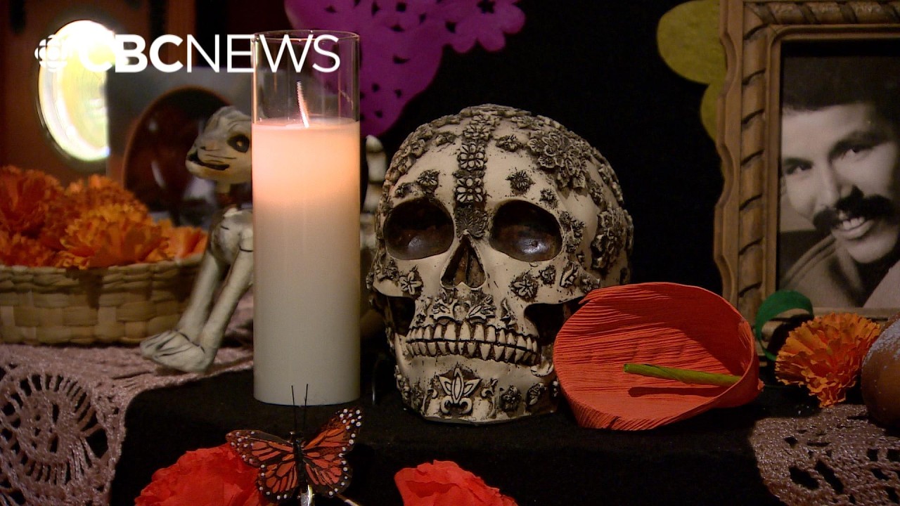 The Royal Alberta Museum focuses on death in new exhibit