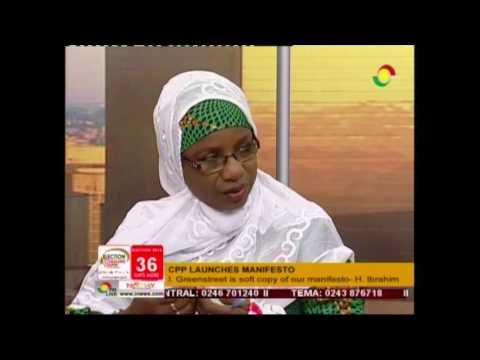 CPP manifesto launch & disqualified aspirants to appeal - 31/10/2016