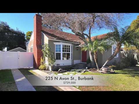 Enchanting Burbank Home, $729,000