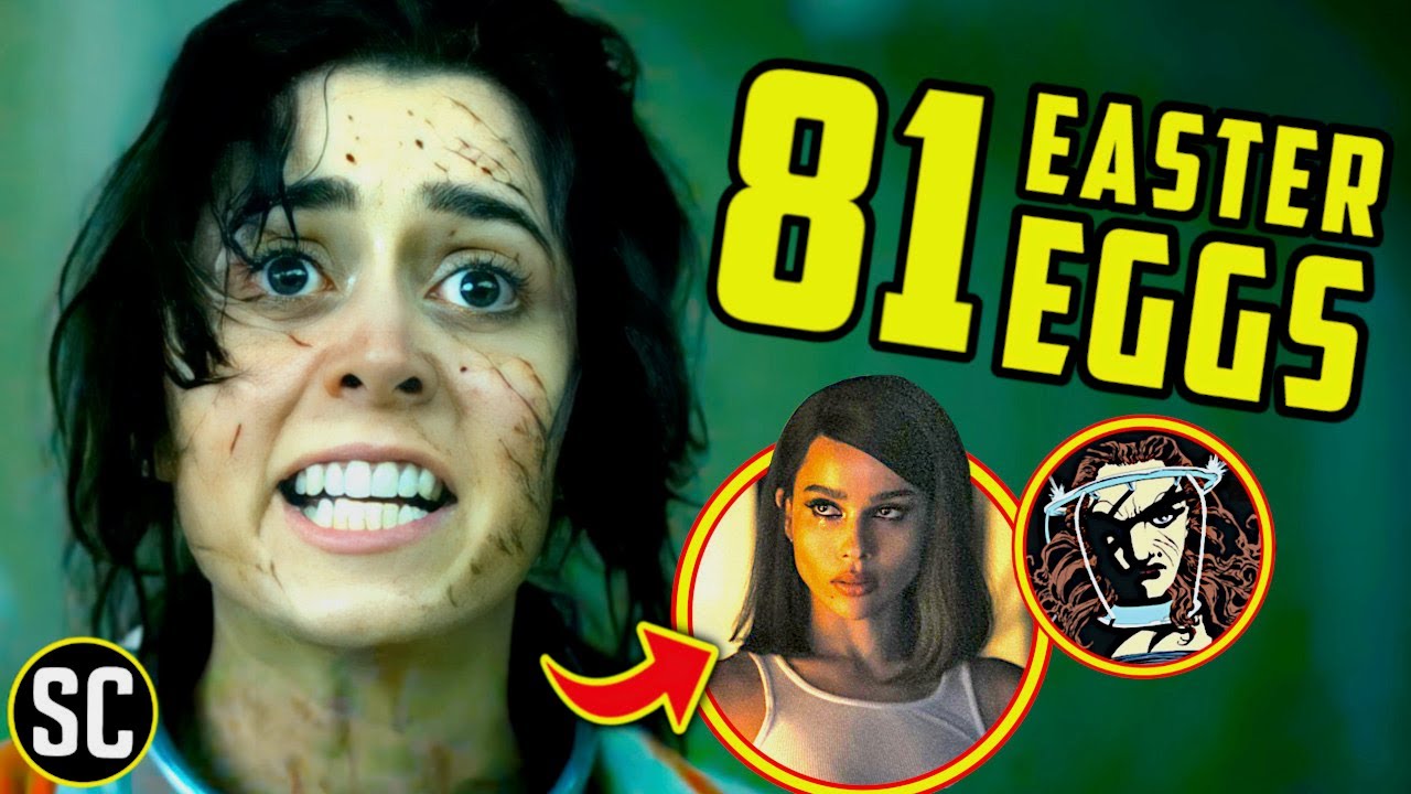 PENGUIN Episode 4 BREAKDOWN - Every Batman EASTER EGG and ENDING EXPLAINED!