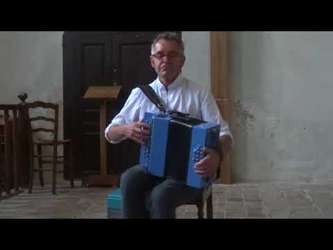 Nuit du Folk Dioise 2018 - Christian Pacher - Concert au Temple (1)