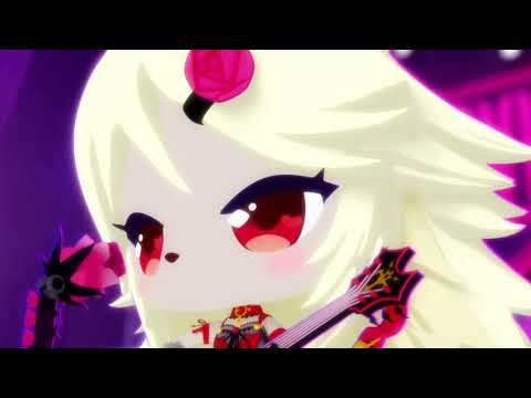 歌詞(EMPIRE DOMINATOR) BUDVIRGINLOGIC SHOW BY ROCK!!STARS!!