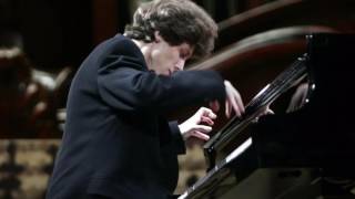 Rafał Blechacz - J.S. Bach: Partita No. 3 in A Minor, BWV 827