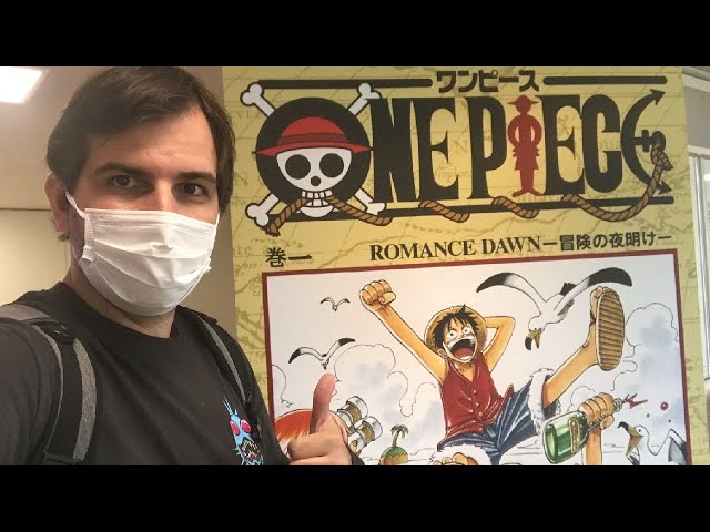 Vídeo relacionado con Grupo Erik Cuaderno de viaje One Piece - Libreta One Piece Merchandising : Diario personal o de viaje de Cuero sintético | Regalos para Fans del Manga y Anime