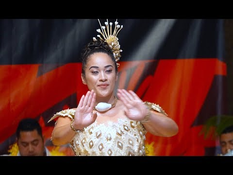 Miss Bou's Beauty Pageant Tau'olunga 01 - 'Evalata Vehikite