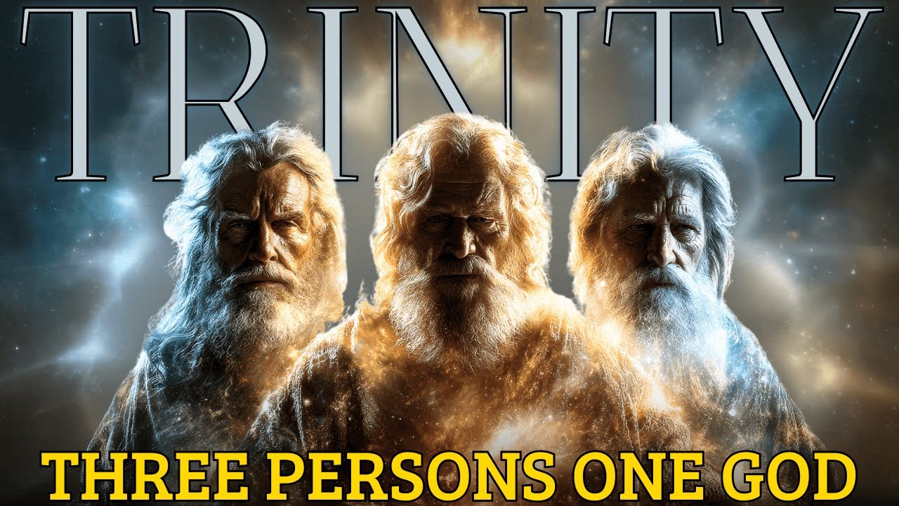 What Is the Trinity? A Clear Biblical Explanation