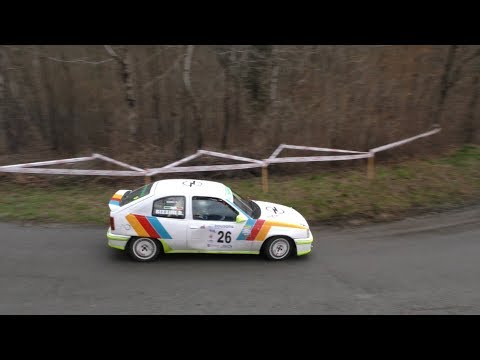 13° Rally Ronde del Canavese 2018 Bizzini-Erriu by Ferrario