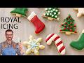 Easy Royal Icing Recipe