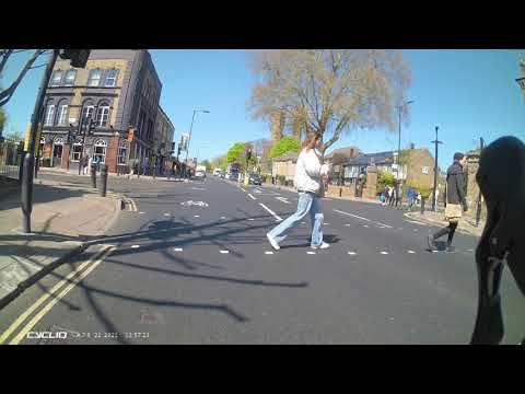 NG06KHK - Close Pass - Warning Letter