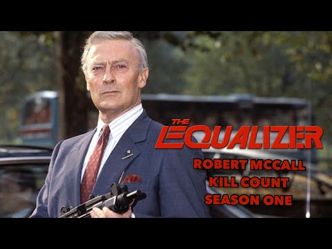 The Equalizer: Robert McCall Kill Count (Season One)