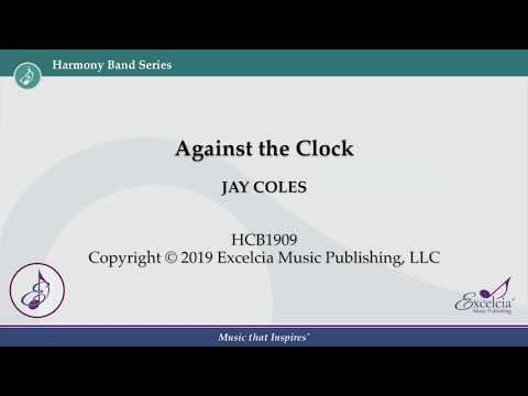 Against the Clock - Jay Coles