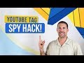 Snag Your Competitors Tags With This YouTube Tag Spy Hack