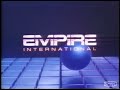 Miramax Films Full Moon Entertainment Empire International Cinema Center Films 1995 1991 1976