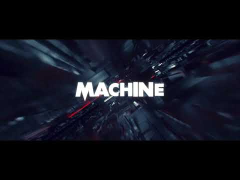 Kia Mazzi - Machine (Official Lyric Video)
