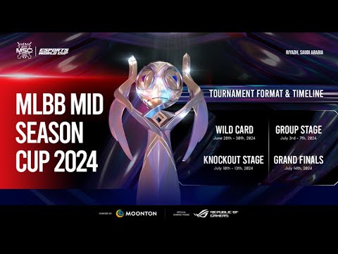 LIVE  | DAY 1 | GRAND FINALS | MLBB MSC 2024 | ( ENG) MLBB