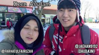 Download lagu Deen Assalam By Farha & Daud Kim mp3 Download lagu Deen Assalam By Farha & Daud Kim mp3