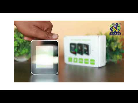 Ambient Air Quality Monitoring Equipment