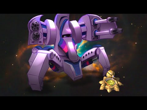 ANNIHILATORS POUND UNPROTECTED BUILDINGS - Karax Weekly Brawl [Starcraft 2 Direct Strike]