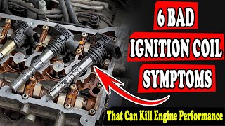 6 Warning Signs Of A Failing Ignition Coil