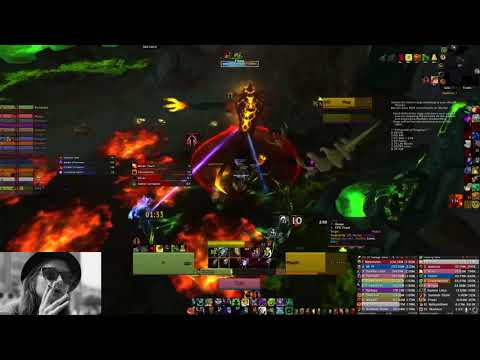 Anomalous Mythic Felhounds of Sargeras - Marksmanship Hunter PoV