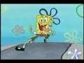 Spongebob Squarepants The Lost Episode Walk Cycle