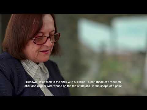 Documentary film about the historical and intangible cultural heritage of Međimurje