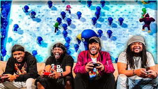 Mario Party Mini Games Get WILD!