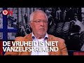 'Vrijheid is niet vanzelfsprekend' - Ronald Sørensen over bevrijdingsdag