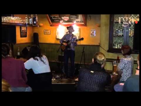 Theo Bard bei den „8 O´Clock Gigs“