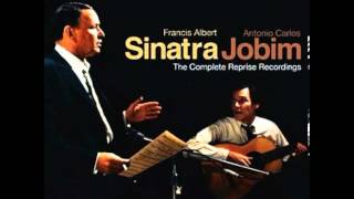 Frank Sinatra & Antonio Carlos Jobim - Bonita