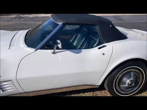 1970 Chevrolet Corvette (CC-1549990) for sale in Mertle Beach, South Carolina