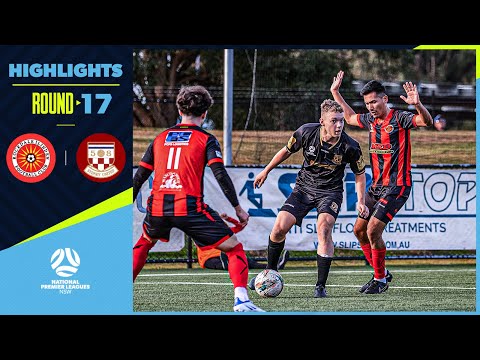 NPL NSW Men's Round 17 – Rockdale Ilinden v Sydney United 58