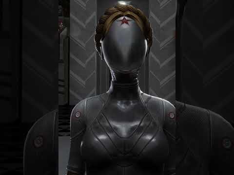 All Robot Twins Scenes - Atomic Hearts