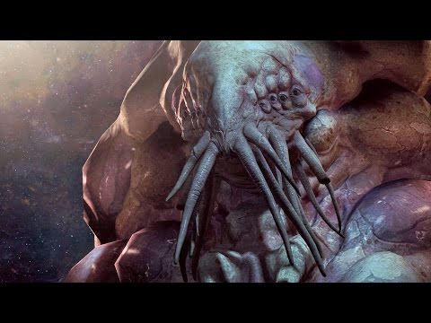 Xel'naga Ouros Offers Kerrigan to 'Merge' with Him (Starcraft 2 | Last Shepherd of the Cycle)