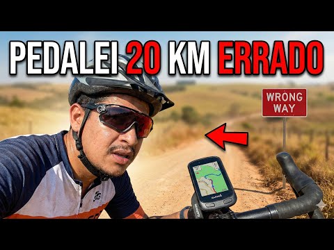 VLOG: Pedal até Abadiânia Velha (GO) | A realidade das subidas e paisagens incríveis! 🚴‍♂️💨