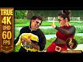 Ankhiyon Se Goli Mare 4K 60FPS Dulhe Raja Sonu Nigam Govinda Raveena Tandon 90 S Hit Song