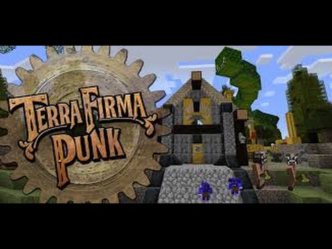 TerraFirma Punk #1