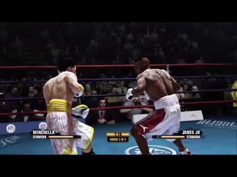 Best Head movement in FIGHT NIGHT CHAMPION HISTORY