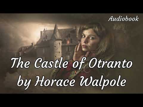 O Castelo de Otranto de Horace Walpole | Audiolivro |