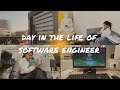 A Day in the Life of a Software Engineer in India(Noida) |#vlog #office