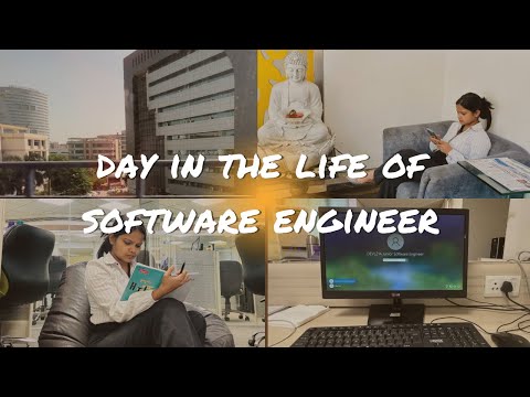 A Day in the Life of a Software Engineer in India(Noida) |